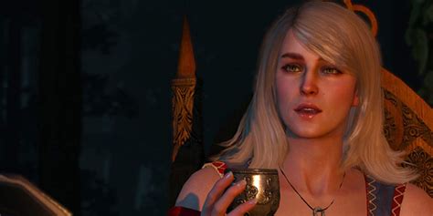 kira metz|The Witcher 3: How To Romance Keira Metz .